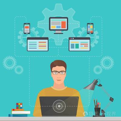 技術(shù)驅(qū)動(dòng)未來 程序員、筆記本電腦與數(shù)字解決方案的創(chuàng)新融合